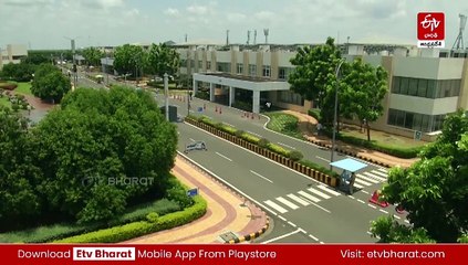 రుషికొండ ప్యాలెస్ నిర్మించిన సంస్థకు రూ.61 కోట్లు