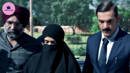 The Diplomat (Oficial Trailer) Review By Sanam.Movie Review l John Abraham l Sadia Khateeb l Shivam Nair l Bhushan Kumar l Sharib Hashmi