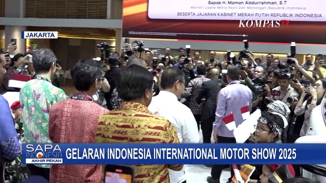 IIMS 2025 Kembali Digelar, Serangkaian Inovasi Otomotif hingga Hiburan Disiapkan