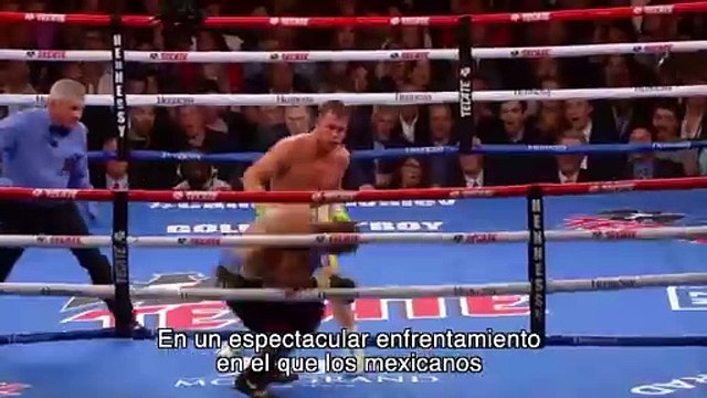 Tamaulipas estará en la pelea entre el “Canelo” Álvarez y Jaime Munguía
