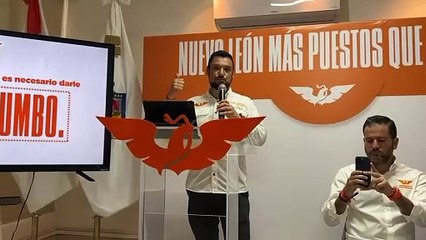 Presenta Miguel Dávila Gran Plan para García