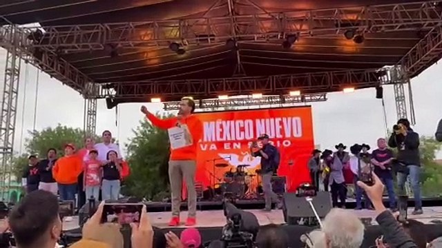 Propone Jorge Máynez aprovechar el nearshoring en Matamoros, Tamaulipas