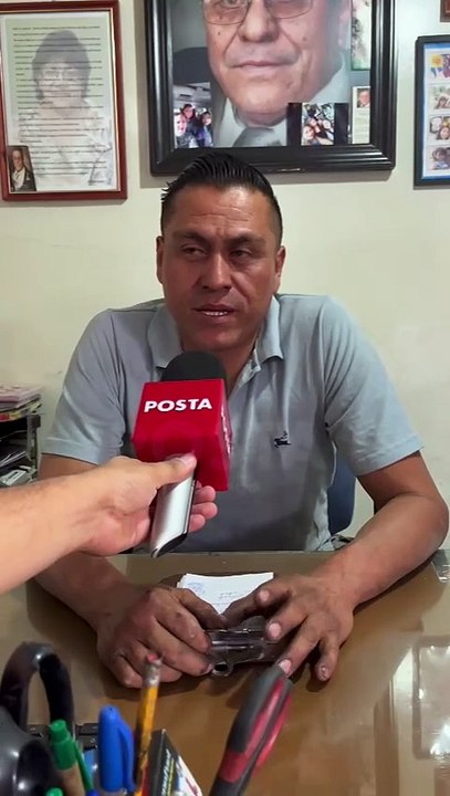 Cuidado con el calor, carros averiados