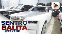 Nasa P1.4-B halaga ng hinihinalang smuggled luxury cars, nadiskubre ng BOC sa dalawang bodega sa Pasay at Parañaque