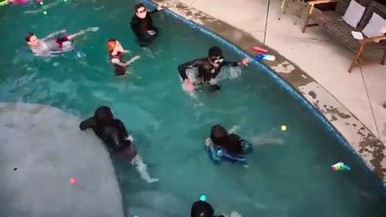 Kid BUILDS WATERPARK IN HOUSE - Jay_s World S3 E04 _ Dhar Mann Studios