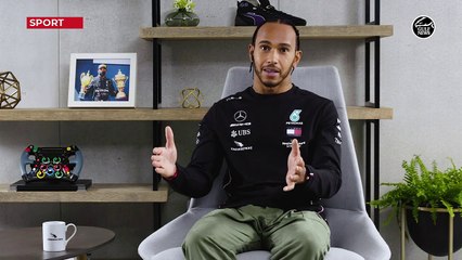 Lewis Hamilton opens up on record-breaking season in Formula One