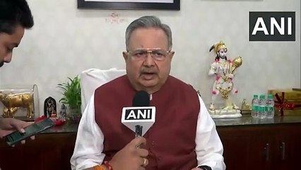 निकाय चुनाव के नतीजों पर आया विधानसभा अध्यक्ष रमन सिंह का बयान