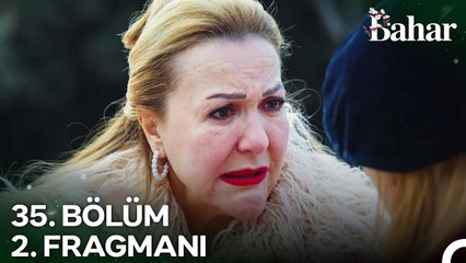 Bahar 35. Bölüm 2. Fragmanı ¦ Ben, Timur'un Annesiyim!