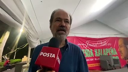 Juan Villoro ve más polarización que propuestas en las elecciones en  México