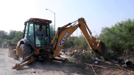 Santa Catarina y Estado recolectan 200 toneladas de basura