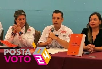 Encabezan Colosio y Martha Herrera agenda legislativa “Legislar con Valor”