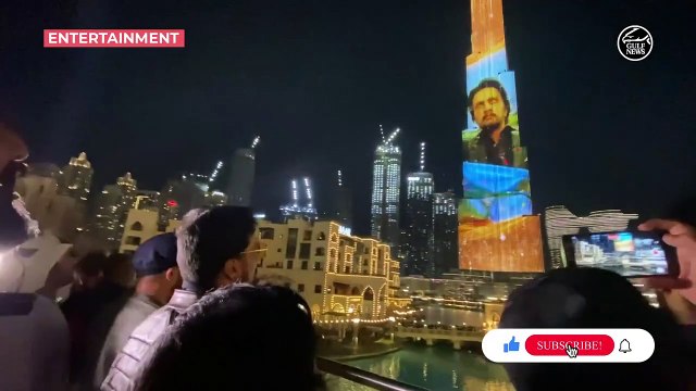 Vikrant Rona star Kichcha Sudeepa sets his sights on Burj Khalifa for new film