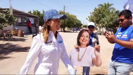 Salarios justos y equitativos, la prioridad de Susana Zatarain