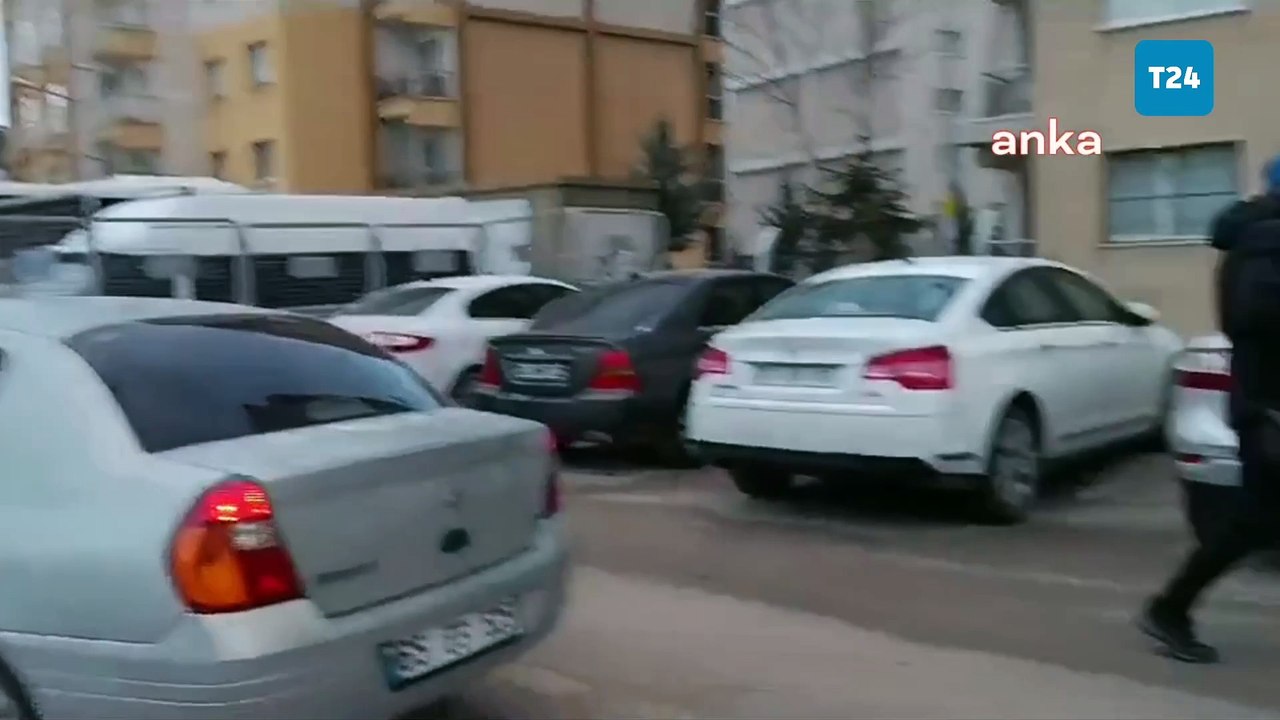Van'da haber takibi yapan 6 gazeteci gözaltına alındı