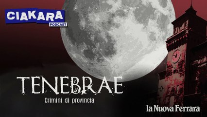 Tenebrae (ep.01): Le ombre di via delle volte