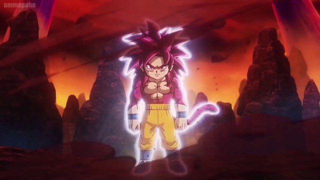 New!! Goku New Super Saiyan 4 (Ultimate Form) Revealed In Dragon Ball Daima Episode 18
