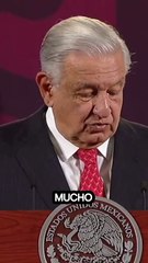 Hay muchas trabas: AMLO sobre voto desde el extranjero