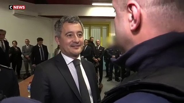 Gérald Darmanin annoncera le site de la prison pour les 100 plus gros narcotrafiquants «d'ici une dizaine de jours»