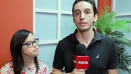 Moni visita POSTA, promociona película sobre sus vivencias (VIDEO)