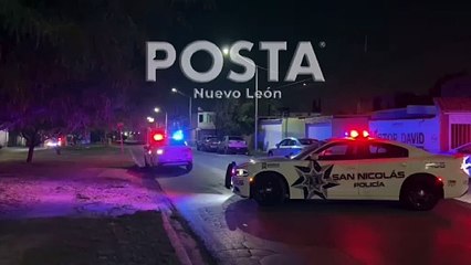Ataque armado deja un auto baleado en San Nicolás