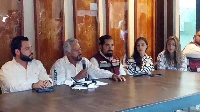 Nunca he molestado a ningun candidato: Gerardo Covarrubias