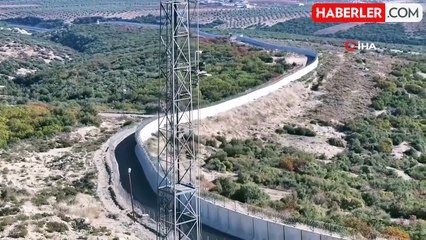 Darmık Hudut Karakolu'nda Mehmetçik, Yerli ve Millî Sistemlerle Sınır Güvenliğini Sağlıyor