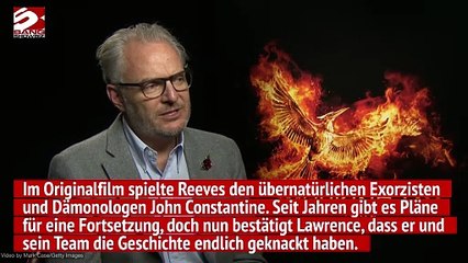 Francis Lawrence: 'Constantine'-Sequel ist schon in greifbarer Nähe