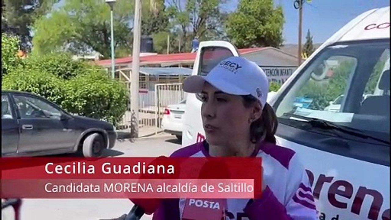 Denunciará Cecilia Guadiana violencia de genero ante el INE