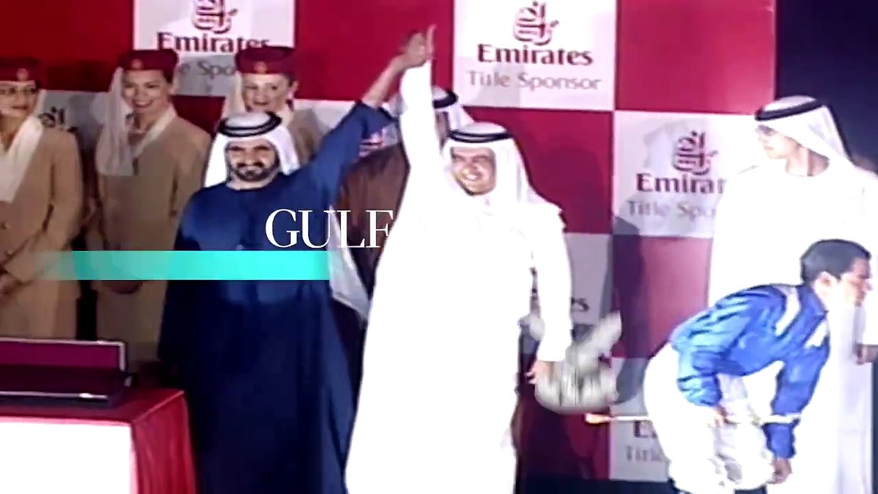 How Sheikh Hamdan Bin Rashid Al Maktoum made a lasting impact on the world of horse racing