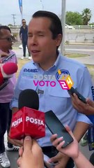 Busca Daniel Carrillo que jóvenes se acerquen al deporte