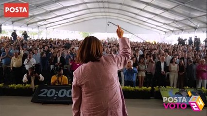 Se compromete Xóchitl Gálvez a crear Agencia Nacional de Empoderamiento