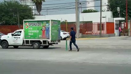 Gobierno de San Nicolás finaliza rehabilitación de avenida López Mateos