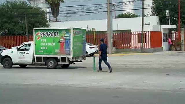 Gobierno de San Nicolás finaliza rehabilitación de avenida López Mateos