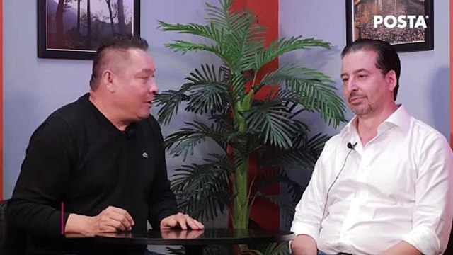 Recorre Everardo Benavides casas para dar soluciones integrales