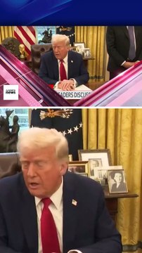 Trump announces reciprocal tariffs