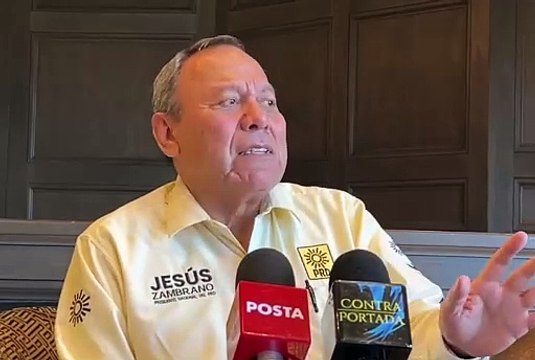 Preocupación por amenazas a candidatos en Nuevo León: Jesús Zambrano