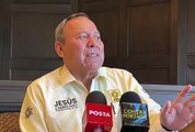 Preocupación por amenazas a candidatos en Nuevo León: Jesús Zambrano