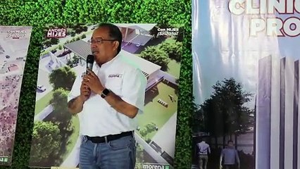 Andrés Mijes anuncia clínica de Protección Animal en La Alianza