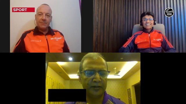 IPL 2021: Straight Bat with Gulf News and Mr. Cricket UAE Anis Sajan - Mumbai Indians vs RCB