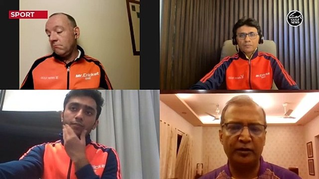 IPL 2021: Straight Bat with Gulf News and Mr. Cricket UAE - Delhi Capitals vs Chennai Super Kings