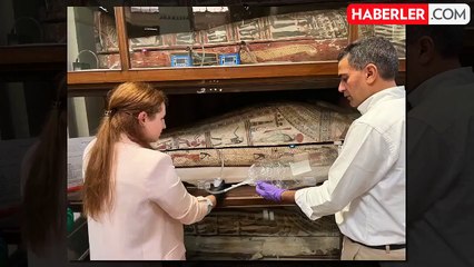 5 bin yıllık mumyalar incelendi, sonuçlar bir şehir efsanesini bitirdi