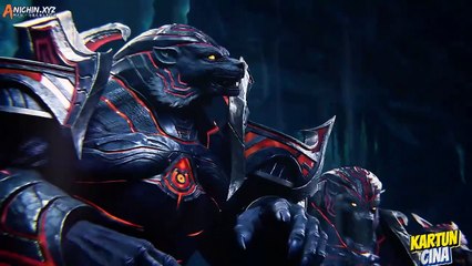 Throne of Seal Episode 144-145 Sub Indo