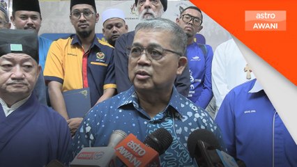 Ada banyak jawatankuasa boleh bincang isu hal ehwal bukan Islam