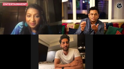 AR Rahman battles nepotism in Bollywood as a debut film producer