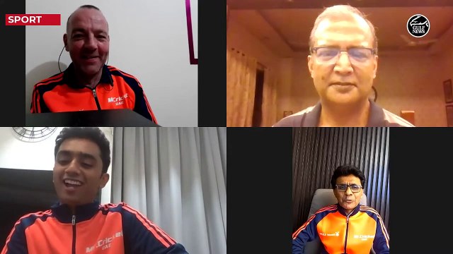 IPL 2021: Straight Bat with Gulf News and Mr. Cricket UAE Anis Sajan - MI vs KKR
