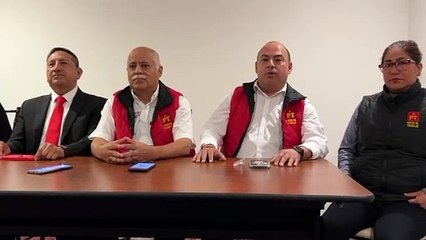 Candidatos del PT no serán chapulínes; señala Roberto Medina