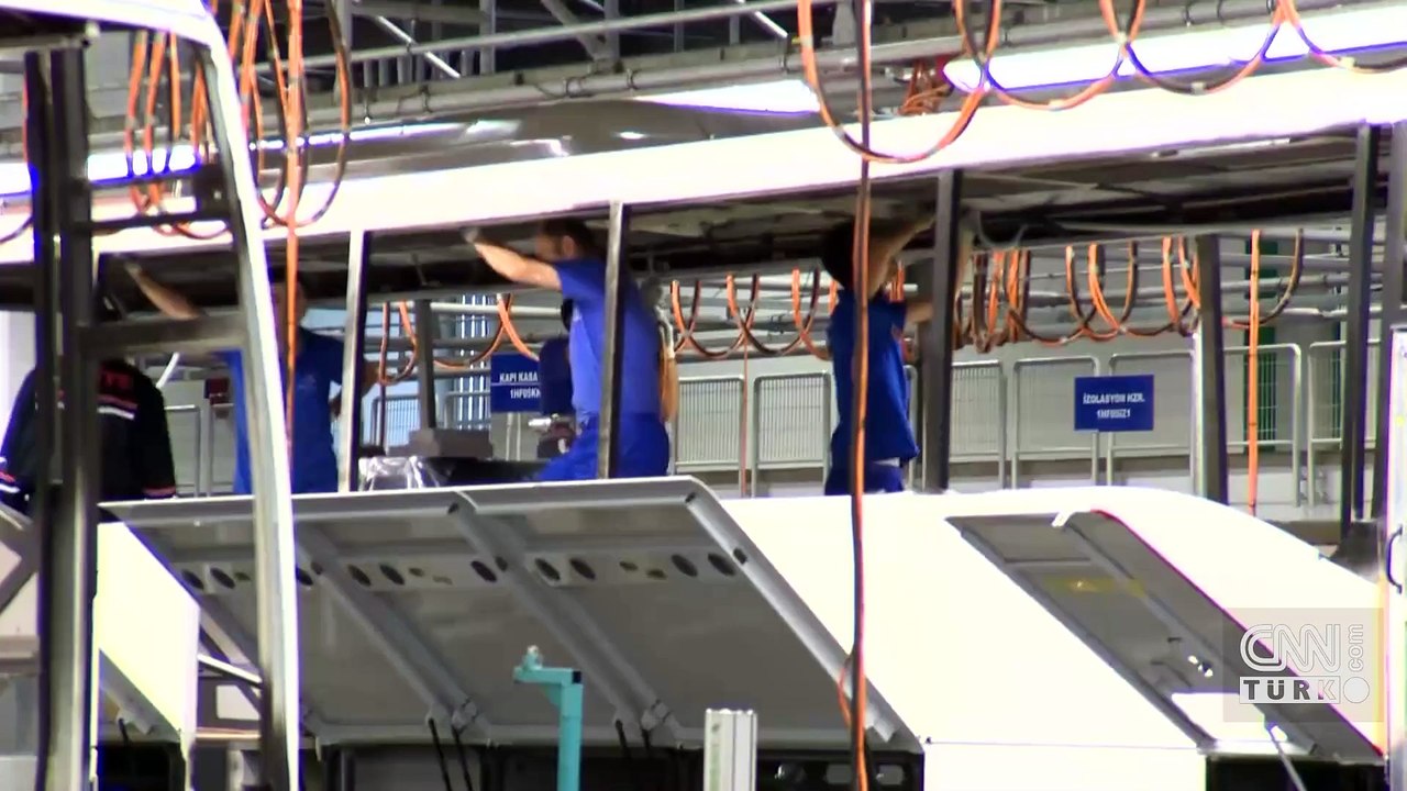 SON DAKİKA HABERİ | Sanayi ve Teknoloji Bakanı Mehmet Fatih Kacır: TÜSİAD'ın ayar verdiği günler geçti, gelen açıklama baştan sona kötümser