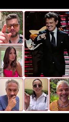 Cumple Luis Miguel 54 años, los famosos lo recuerdan con cariño