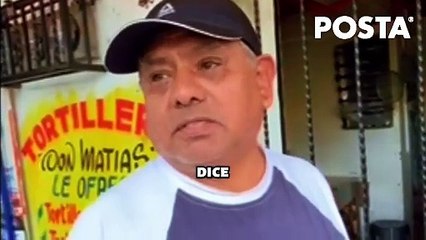 Sale del hospital niña apuñalada por su ex novio, en Iztapalapa