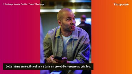 L'autre vie de Tony Parker : 98 millions d'euros investis pour un projet qui a du mal à voir le jour